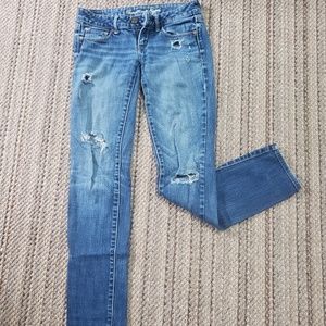 American eagle jeans